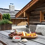 Domek alpejski Lisa-chalets *