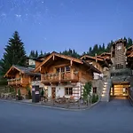 Lisa-chalets בקתה