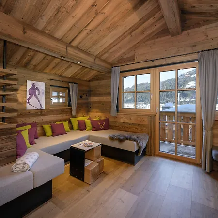 Lisa-chalets * Φλαχάου