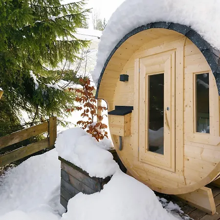 Dağ evi Lisa-chalets *