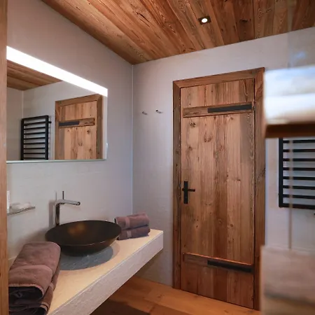 Dağ evi Lisa-chalets