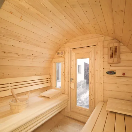 Σαλέ Lisa-chalets *