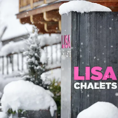 Chalet Lisa-chalets