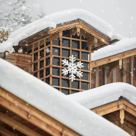 Lisa-chalets Dağ evi *