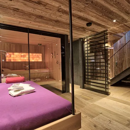 Lisa-chalets Chalet