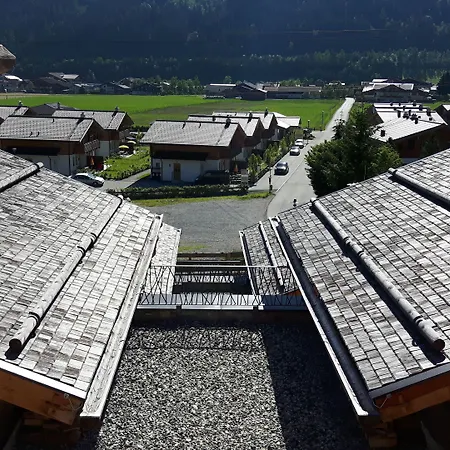 Lisa-chalets Dağ evi Flachau