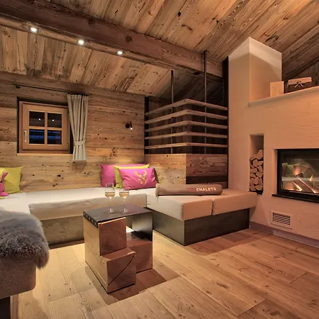 Chalet Lisa-chalets Flachau