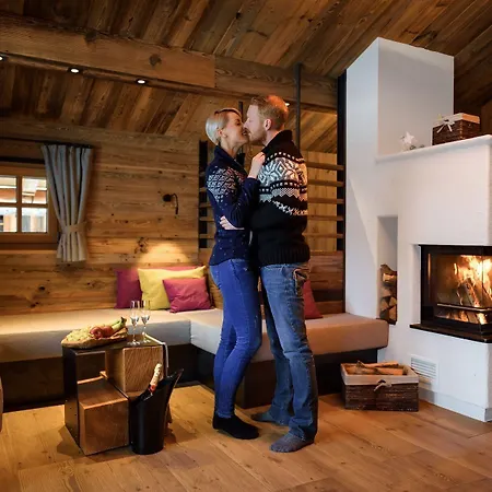 Lisa-chalets Flachau