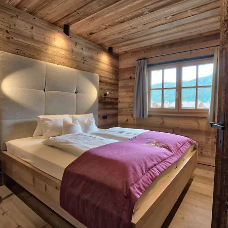 Lisa-chalets Dağ evi