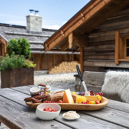 Σαλέ Lisa-chalets *