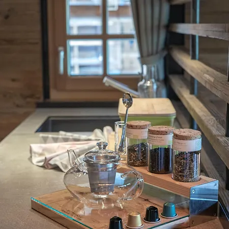 Lisa-chalets Dağ evi