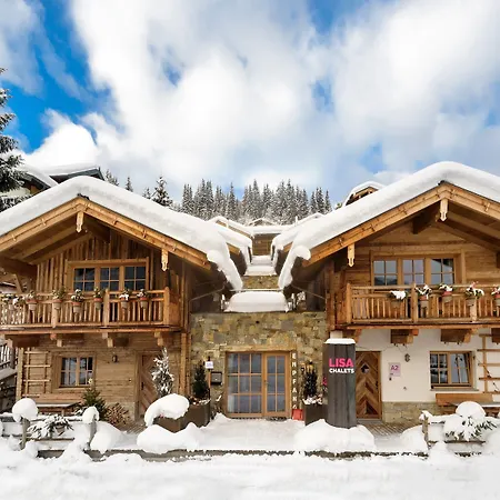 Chalet Lisa-chalets Flachau