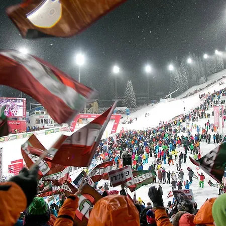 Lisa-chalets Dağ evi *