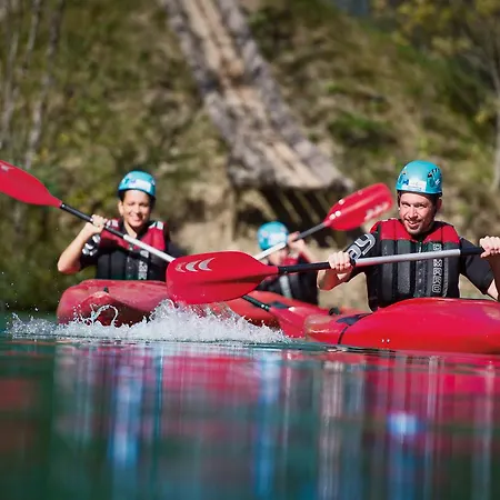 Lisa-chalets Φλαχάου