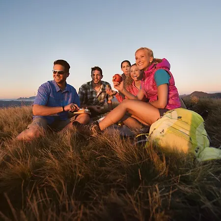 Lisa-chalets Dağ evi Flachau