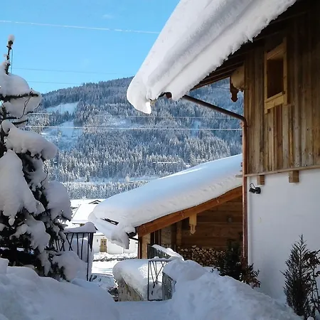 Шале Lisa-chalets Флахау