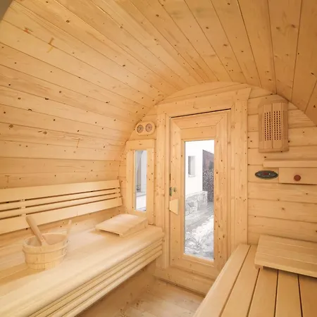 Lisa-chalets Dağ evi