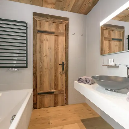 Lisa-chalets Σαλέ Φλαχάου