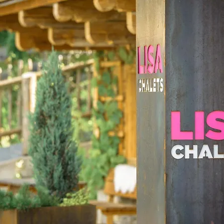Lisa-chalets Шале