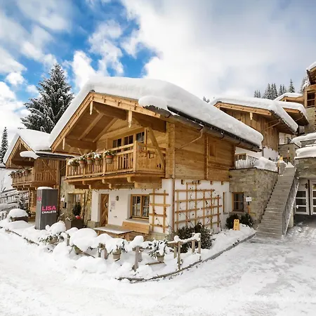 Lisa-chalets Dağ evi