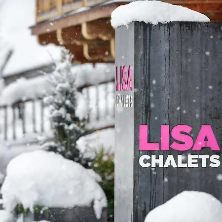 Lisa-chalets Chalet