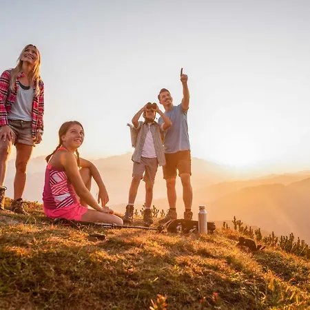 Lisa-chalets * Flachau