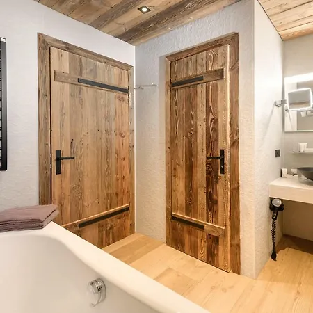 Dağ evi Lisa-chalets *