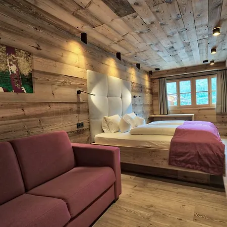 Σαλέ Lisa-chalets *