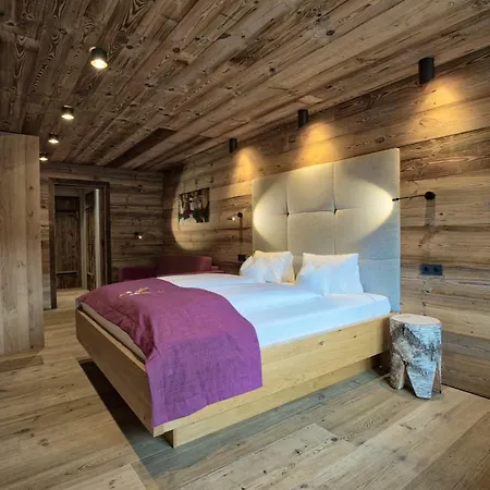 Lisa-chalets Dağ evi Flachau