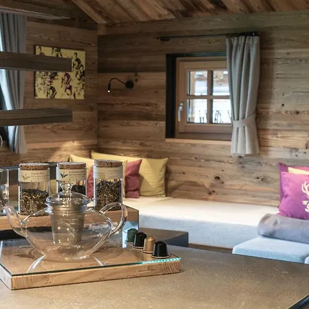 Lisa-chalets * Flachau