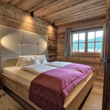 Horská chata Lisa-chalets