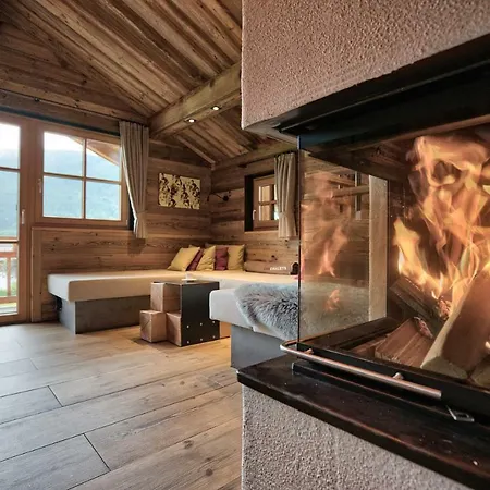 Dağ evi Lisa-chalets *