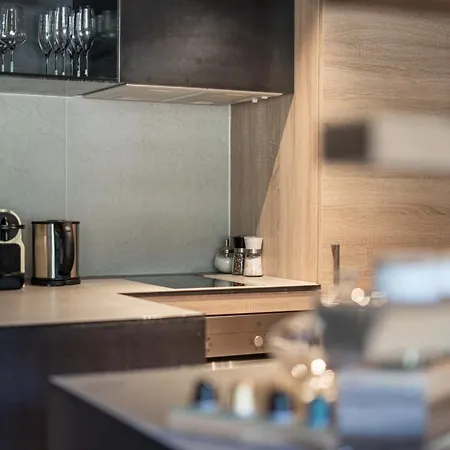 Lisa-chalets Dağ evi Flachau