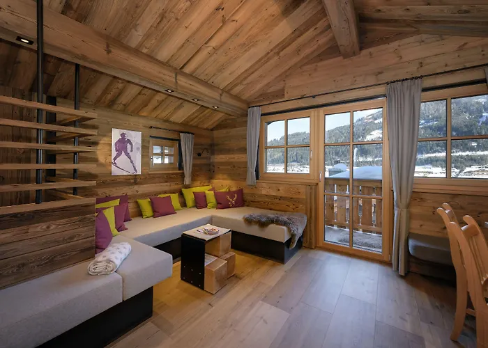 Lisa-chalets * Flachau