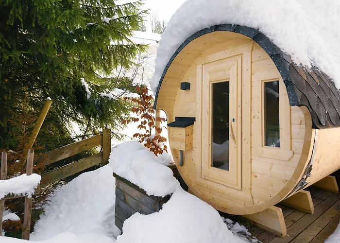 Domek alpejski Lisa-chalets *