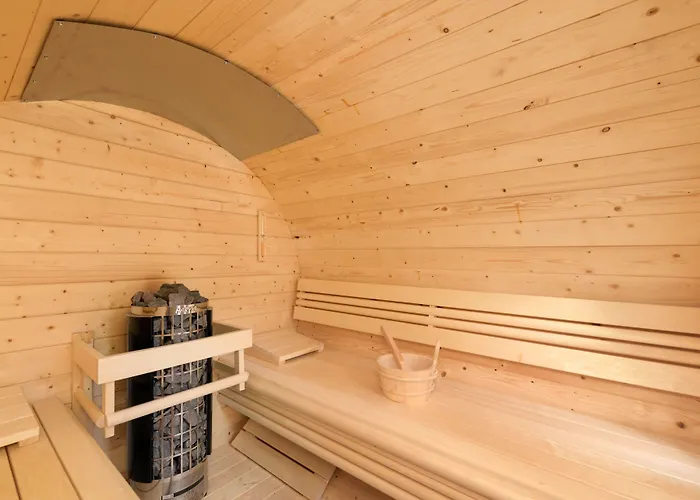 Lisa-chalets Domek alpejski