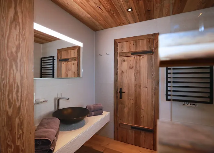 Domek alpejski Lisa-chalets