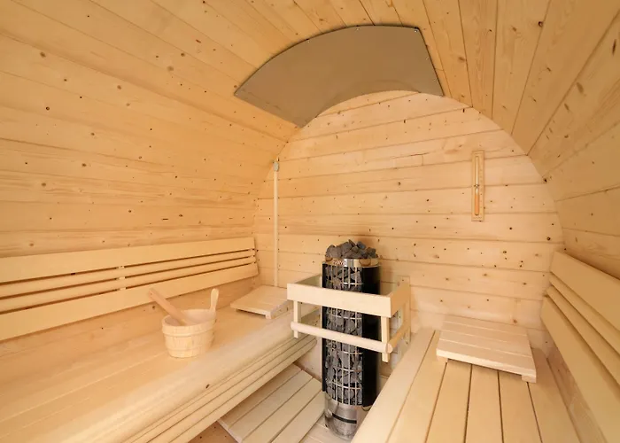 Domek alpejski Lisa-chalets *