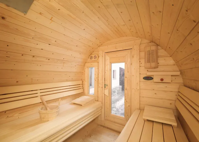 Chalet Lisa-chalets *