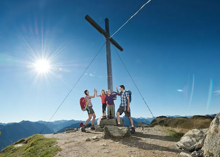 Domek alpejski Lisa-chalets *