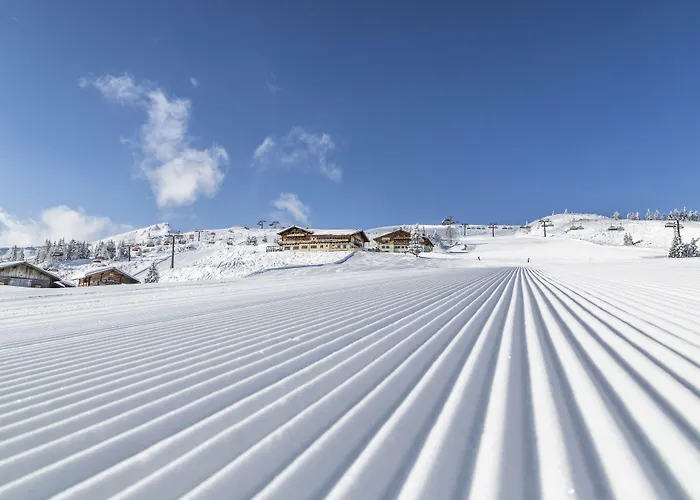 Domek alpejski Lisa-chalets