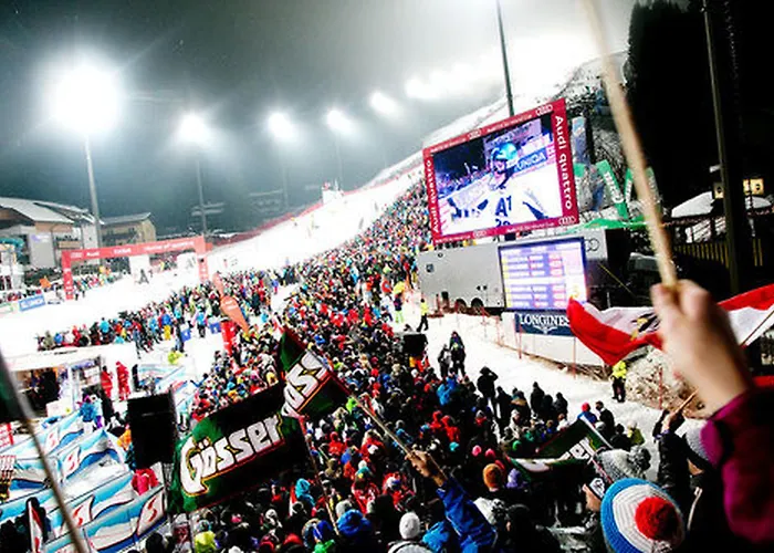 Domek alpejski Lisa-chalets