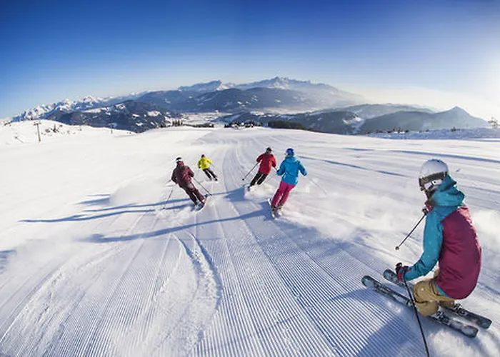 Lisa-chalets Chalet *