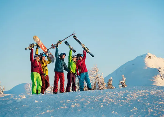 Lisa-chalets Chalet Flachau