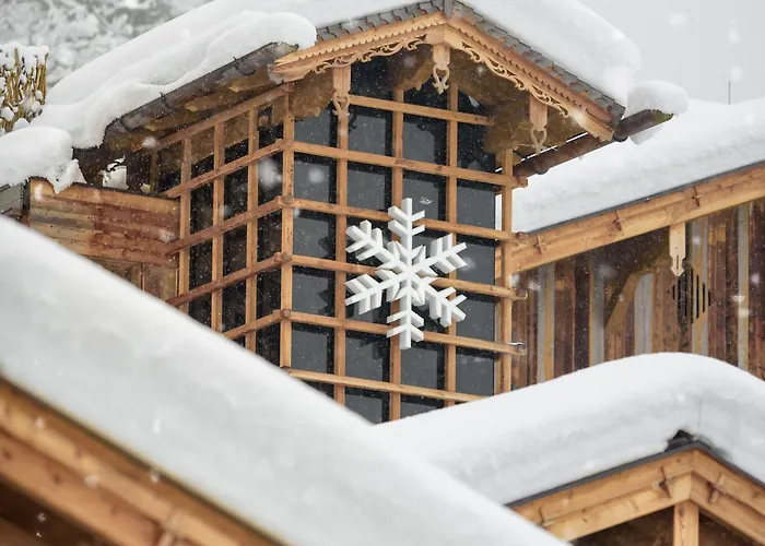 Lisa-chalets Domek alpejski *