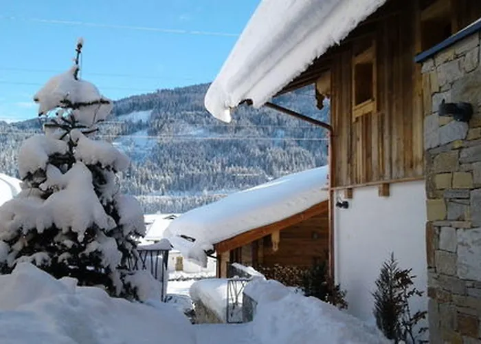 Lisa-chalets Flachau