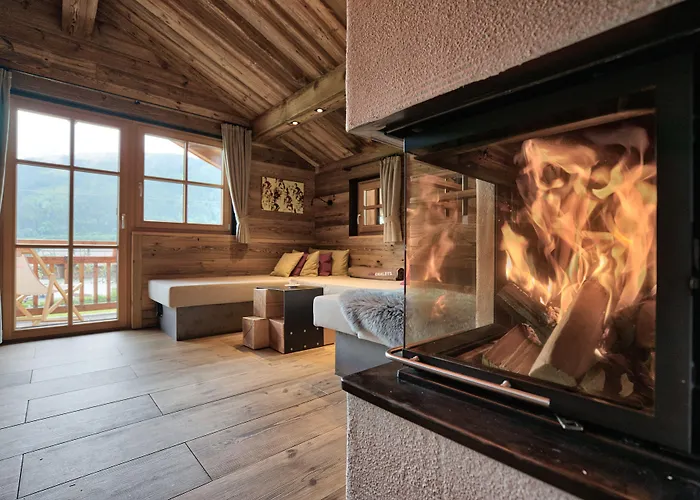 Domek alpejski Lisa-chalets