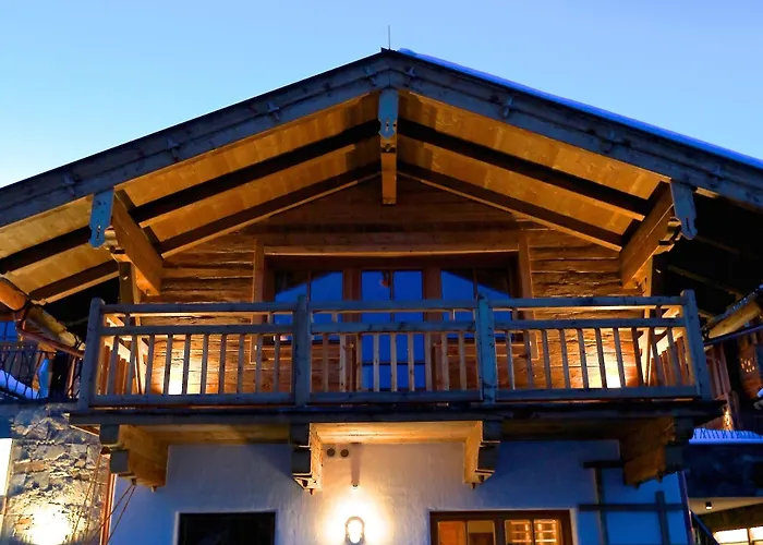 Lisa-chalets * Flachau