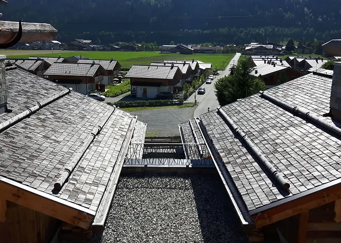 Lisa-chalets Domek alpejski Flachau