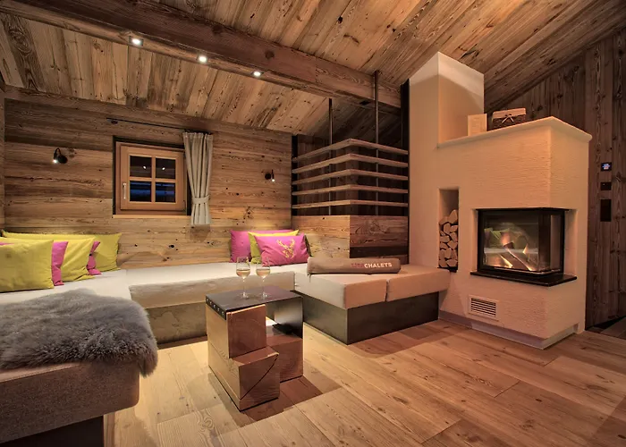 Chalet Lisa-chalets Flachau